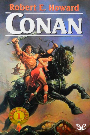 Conan - portada libro