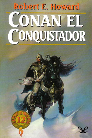 Conan el conquistador - portada libro