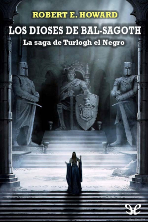 Los dioses de Bal-Sagoth - portada libro