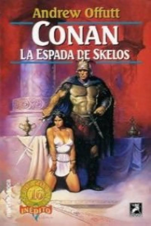 La espada de Skelos - portada libro