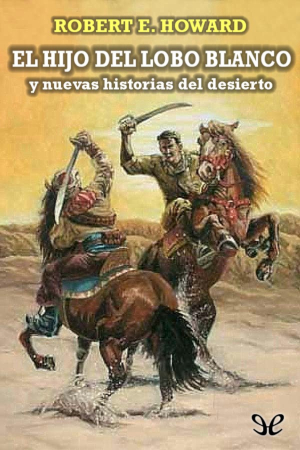 El hijo del Lobo Blanco - portada libro