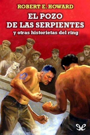 El pozo de las serpientes - portada libro