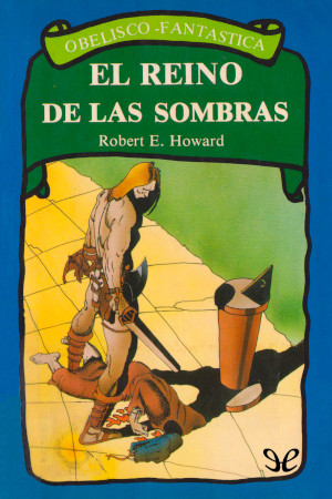 El Reino de las Sombras - portada libro