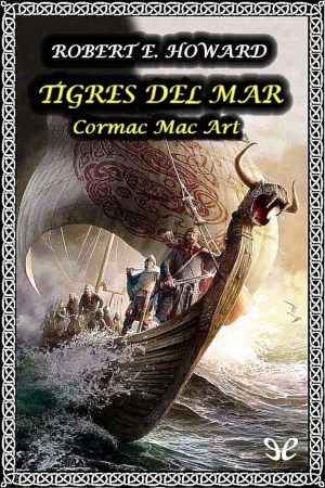 Tigres del mar - portada libro