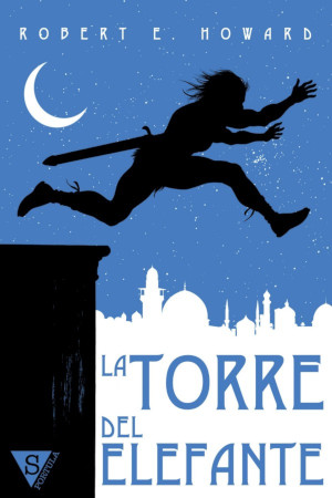 La torre del elefante - portada libro