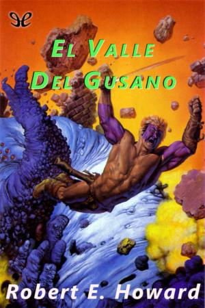 El valle del gusano - portada libro