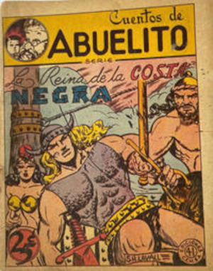 Cuentos de Abuelito