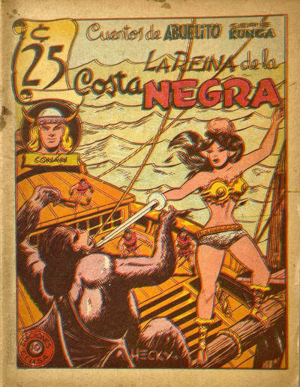 Cuentos de Abuelito