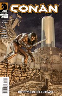 Dark horse: Conan #20 portada