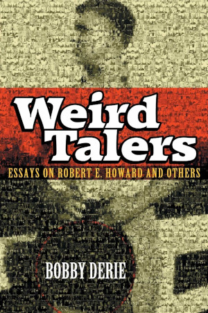 Weird Talers - portada libro