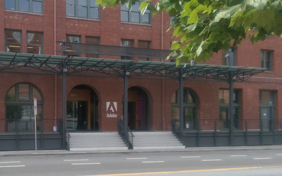 Adobe SF office