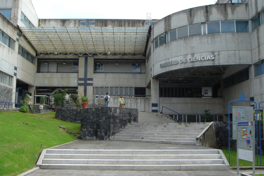 Facultad de ciencias UNAM