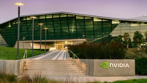 Nvidia HQ