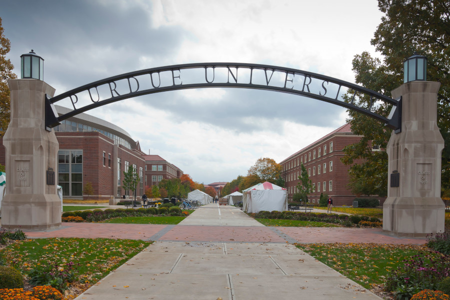 Purdue University